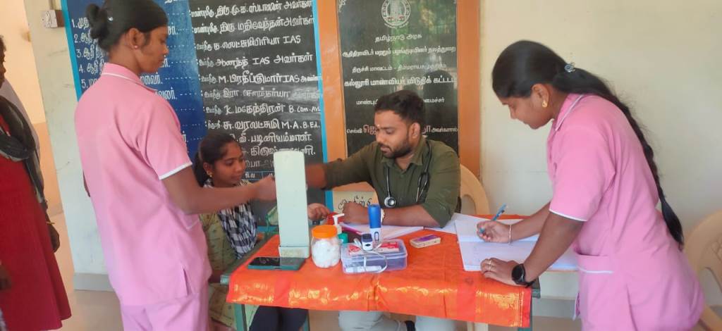Free Medical Camp and Consultation